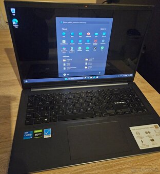Predám Asus Vivobook Pro 15 OLED