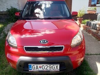 kia soul 1.6 92kw