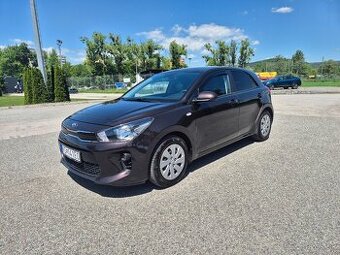 Kia Rio 1.2 62kw