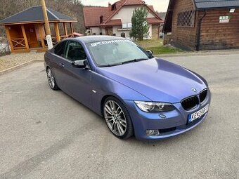 BMW e92 320d coupé