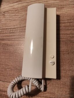 Domáci telefón