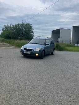 Škoda Roomster 1.9TDI 2008