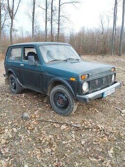 Lada Niva s TP špz