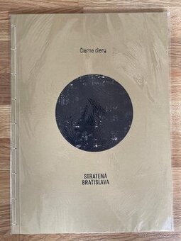 Čierne diery - Stratená Bratislava