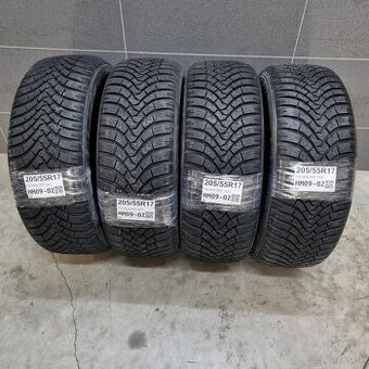 Zimné pneumatiky 205/55 R17 FALKEN DOT1521