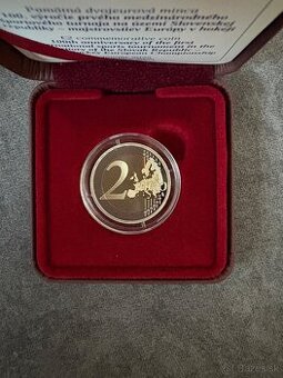 2 € ME v hokeji proof