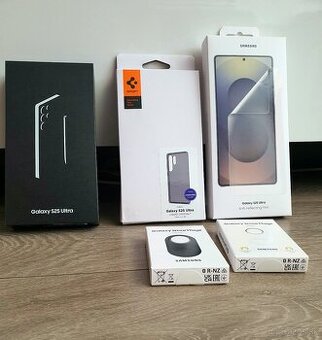 Samsung galaxy S25 Ultra 512GB