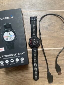 Garmin forerunner 735xt