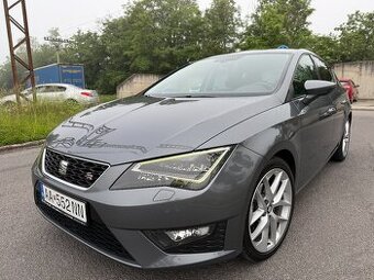 Seat Leon 2.0 TDI FR 110kW 145418km Manuál