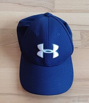 Under Armour tmavomodrá