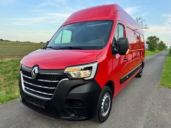 Renault Master MAXI verze L3H3) r.v 2020 119tkm
