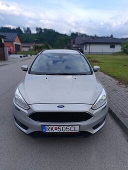 Ford Focus Combi 1.5 TDCi, Navigácia, Klíma, Tempomat