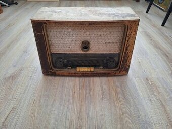 Predám radio