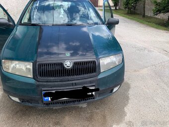 Fábia 1,9SDI