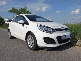 Kia Rio, 1.4 CRDI, 95.000 km, výroba 10/2014