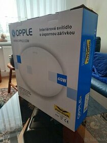 1 ks Stropné svetlo OPLLE 40w