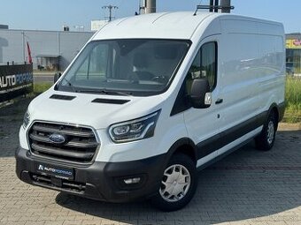 Ford Transit Van 2.0 TDCi EcoBlue Trend L2H2 T350 – Top Stav