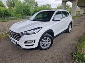 Hyundai Tucson 1.6 100kw,50 000km, Automat, 2020