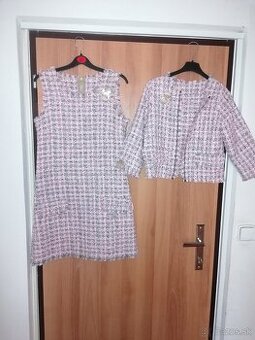 Šaty +bolerko Kura collection