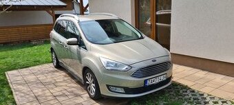 Ford Grand c-max 2017
