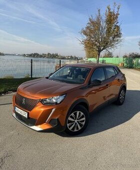 Peugeot e2008, E-2008, r.v. 05/2022, naj. 21 000 km