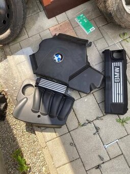 E46 kryt motora n42 n46