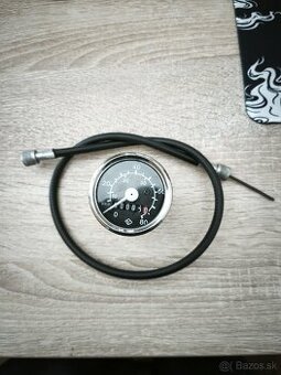 tachometer+ lanko na babettu (predane)