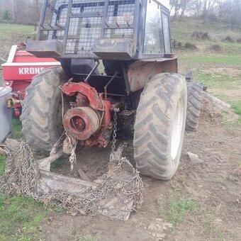 Zetor crystal