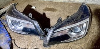 Predné LED svetlomety Subaru Forester 2016-2017