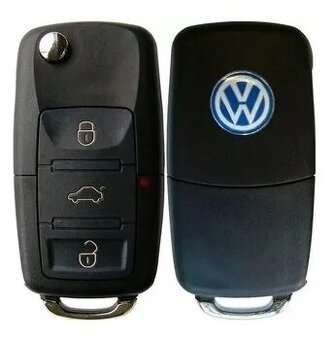 Programovanie kľúčov Volkswagen