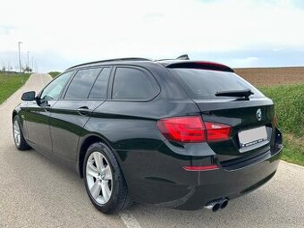 BMW rad 5 Touring 525d xDrive A/T