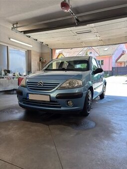 Citroën C3 2003 1,4L