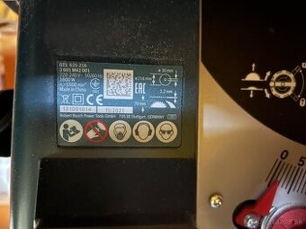 Bosch Professional Okružná píla GTS 635-216