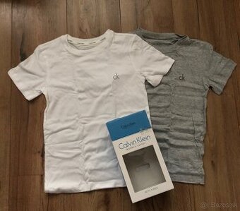 Chlapcenske tricka Calvin Klein 140/152