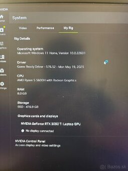 Lenovo ideapad gaming 3 15ach6