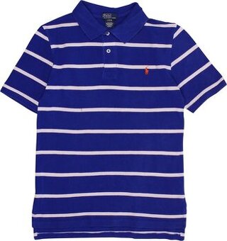 Ralph Lauren Striped Polo