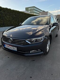 VOLKSWAGEN PASSAT, 1.6 TDI DSG Comfortline