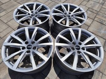 5x112 r18 hliníkové disky Audi A8, A6, allroad