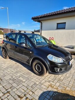 Suzuki sx4 1.5 73kw 2007