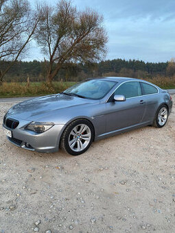Predam/vymením BMW 645 CI rv 2004 333PS