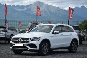 Mercedes-Benz GLC 200 4MATIC Facelift- odpočet DPH