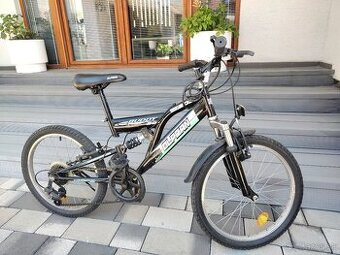 Detský bicykel Olpran Budy 20