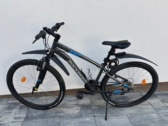 Horský bicykel Rockrider 100