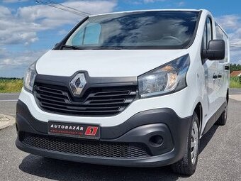 Renault Trafic Van 1.6dCi 6.miest 115k za 6.990 € s DPH