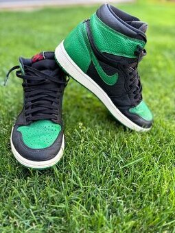 🔥 Nike Air Jordan 1 High – Pine Green | Veľkosť 42.5 | Stav