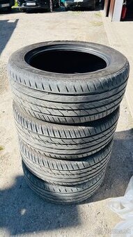 Predám letné pneumatiky Matador 235/55 R17
