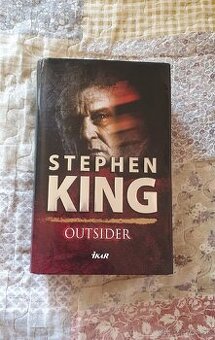 Stephen King - Outsider