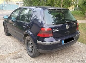 VW GOLF