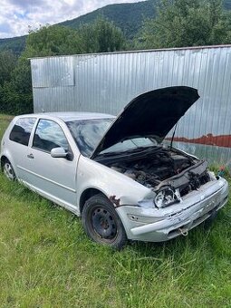 Rozpredám VW Golf IV