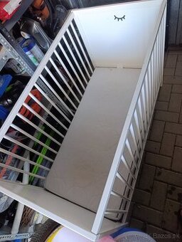IKEA postieľka
